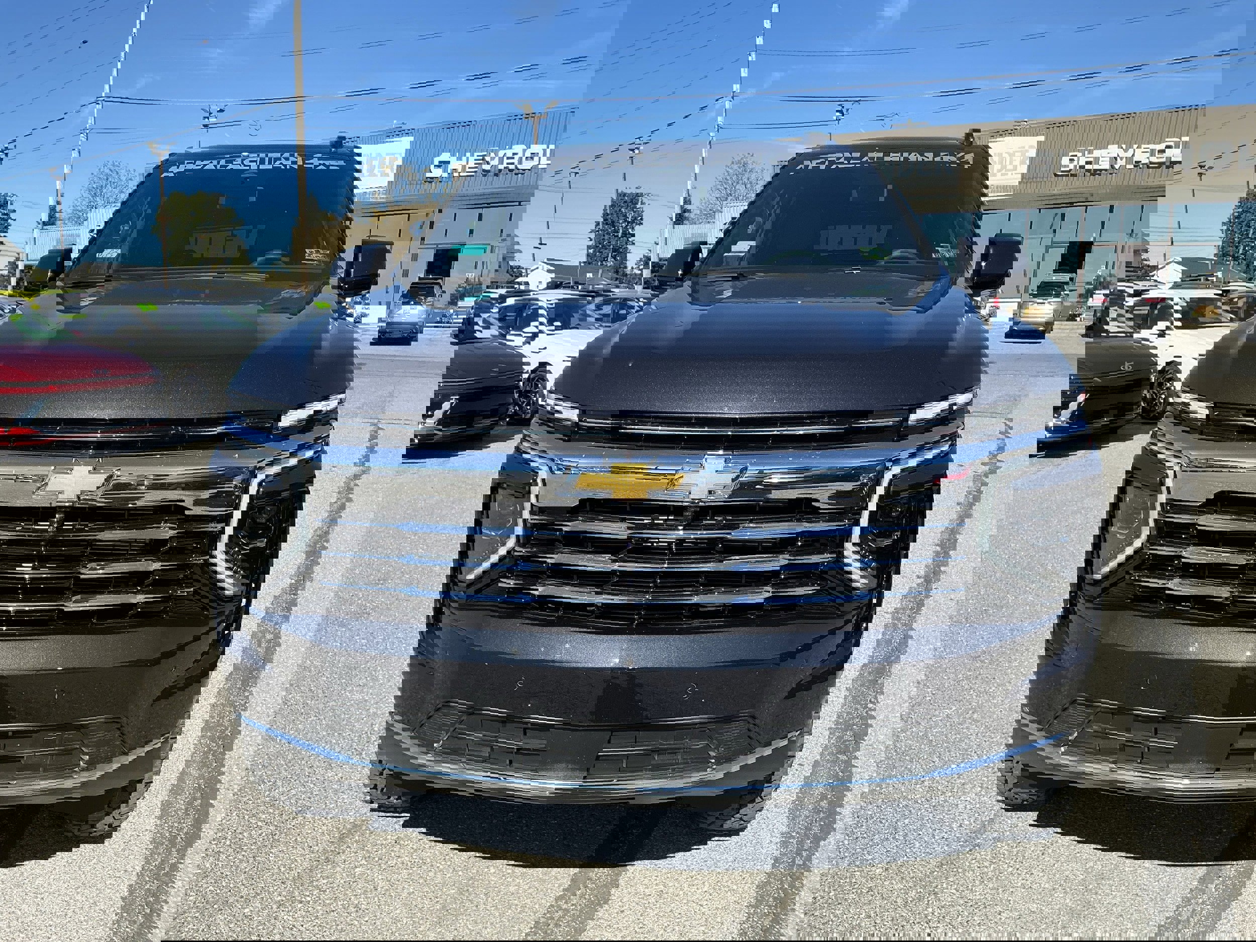 New 2026 Chevrolet Tahoe LT image 9