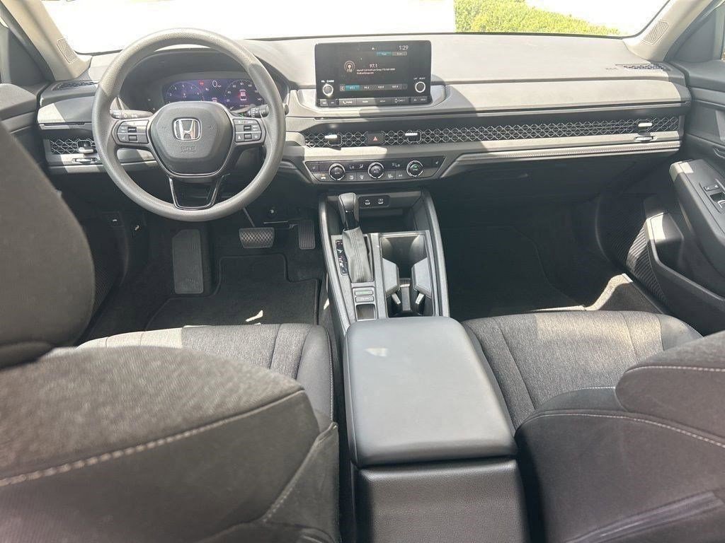 Used 2024 Honda Accord EX image 10