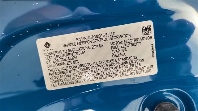 Used 2024 Rivian R1S Launch Edition image 64