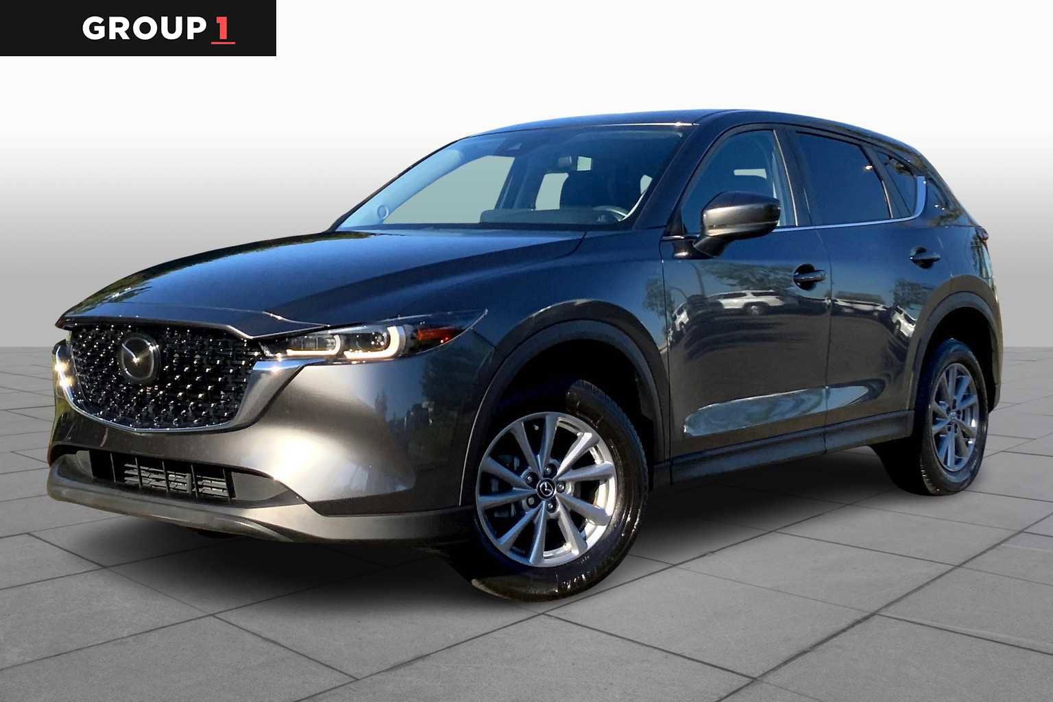 Used 2023 MAZDA CX-5 AWD 2.5 S w/ Select Package