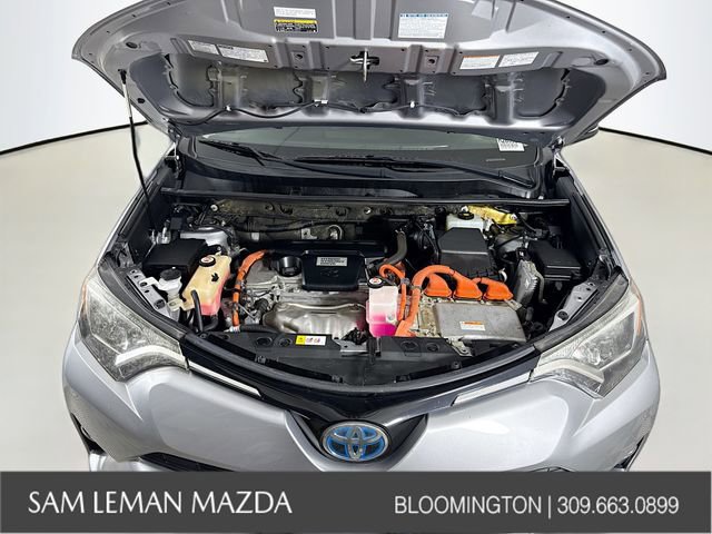 Used 2017 Toyota RAV4 XLE w/ All Weather Liner Package image 28