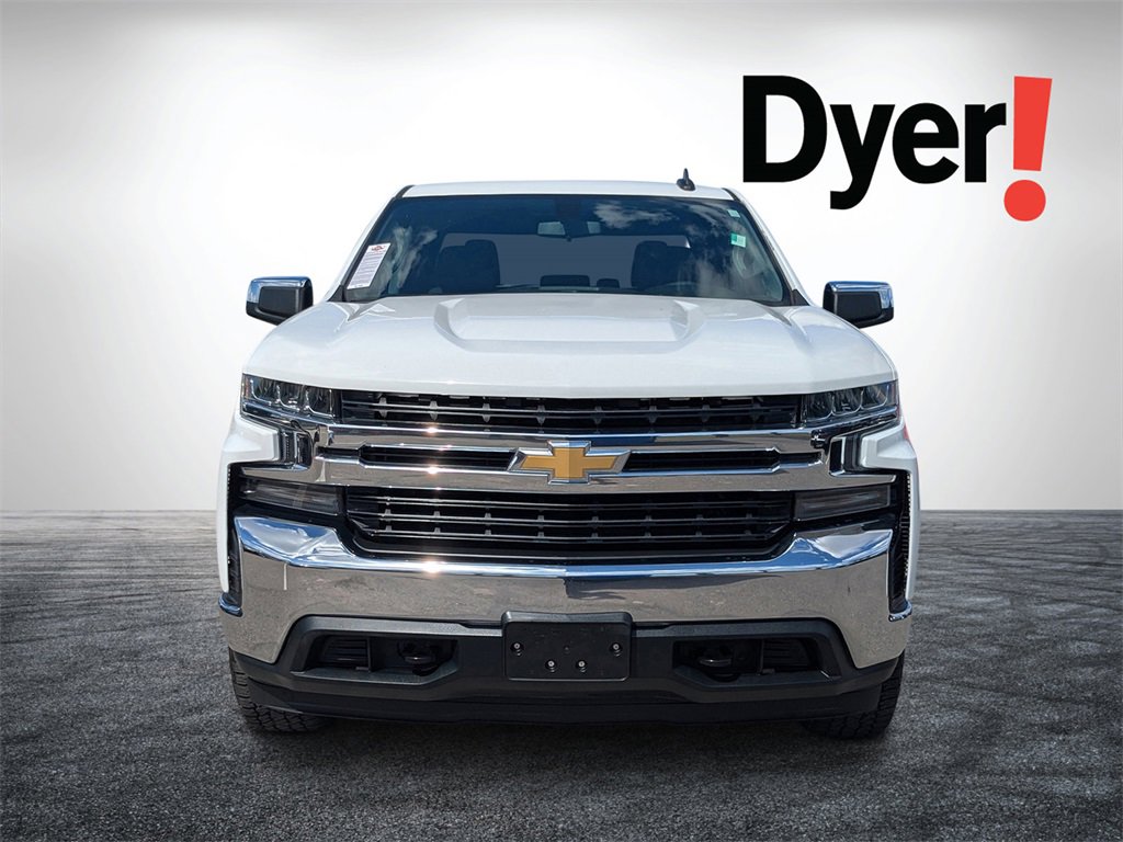 Used 2020 Chevrolet Silverado 1500 LT image 9