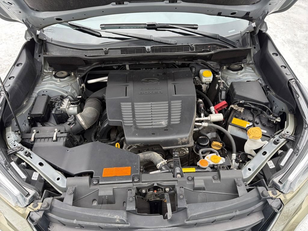 Certified 2024 Subaru Forester Premium image 42
