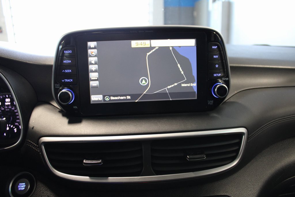 Used 2020 Hyundai Tucson Ultimate image 24