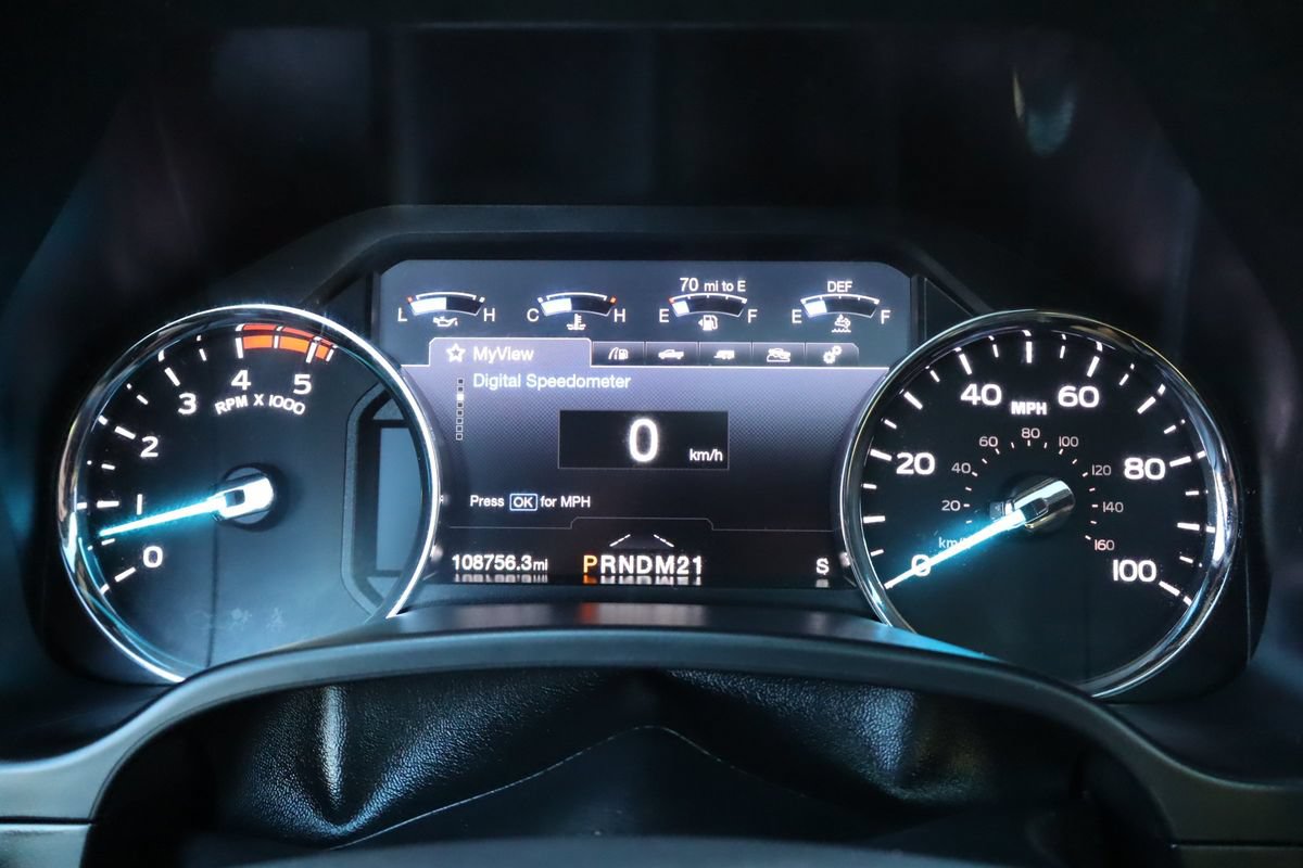 Used 2019 Ford F350 Platinum w/ Platinum Ultimate Package AWD/4WD image 34
