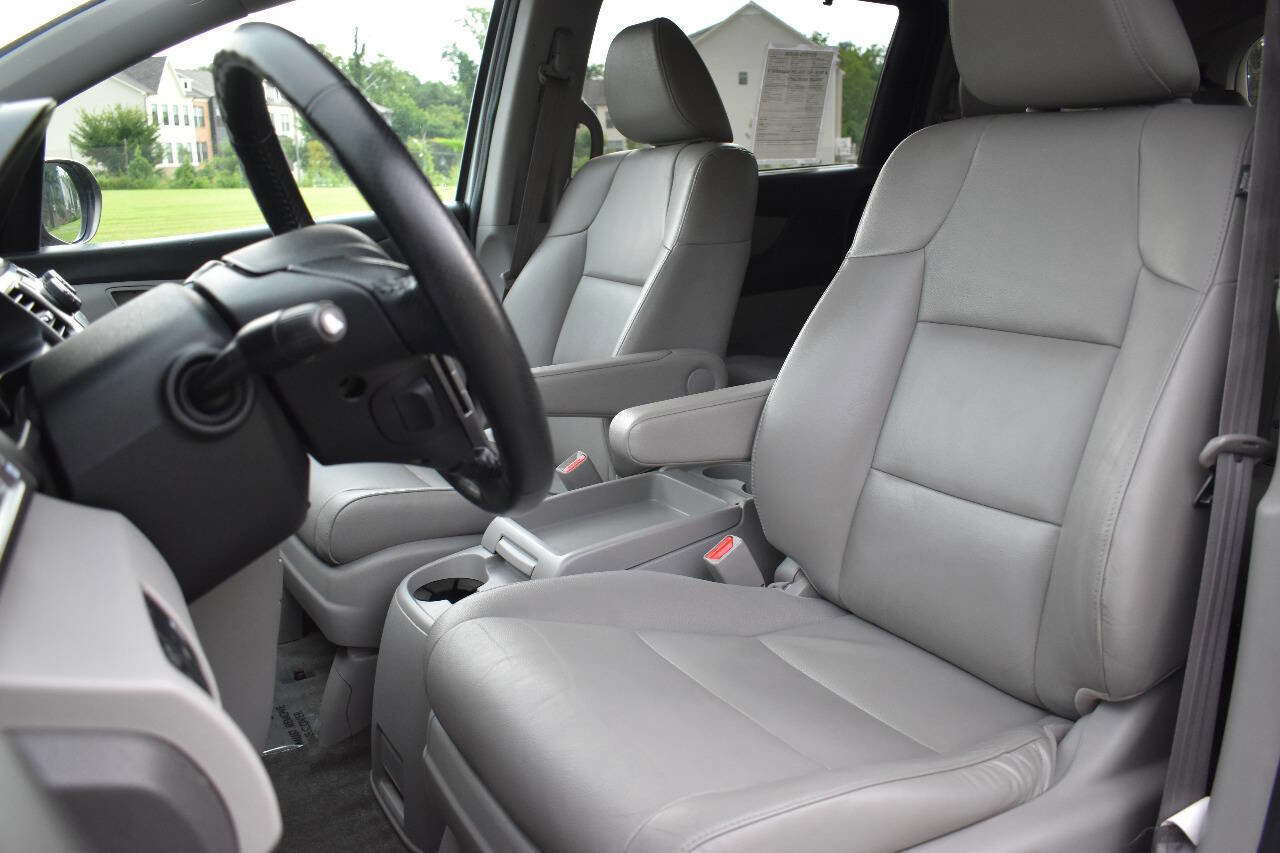 Used 2016 Honda Odyssey EX-L image 10