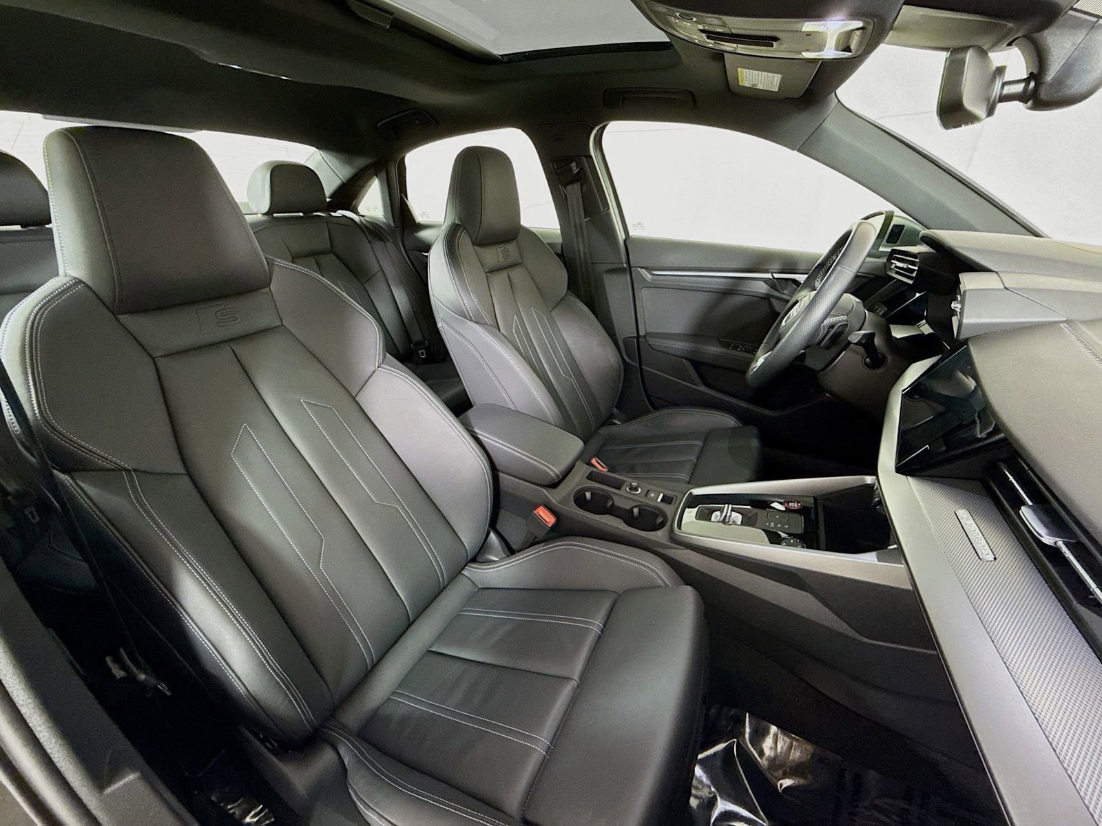 Used 2023 Audi S3 Prestige w/ Prestige Package image 28
