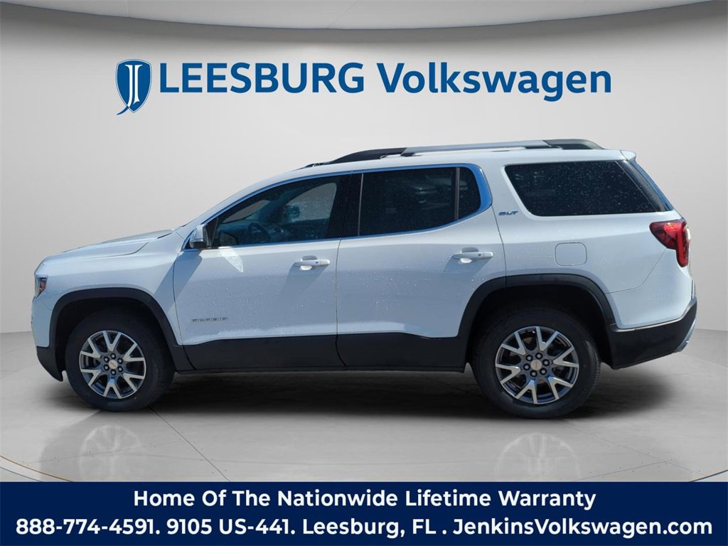 Used 2020 GMC Acadia SLT image 10