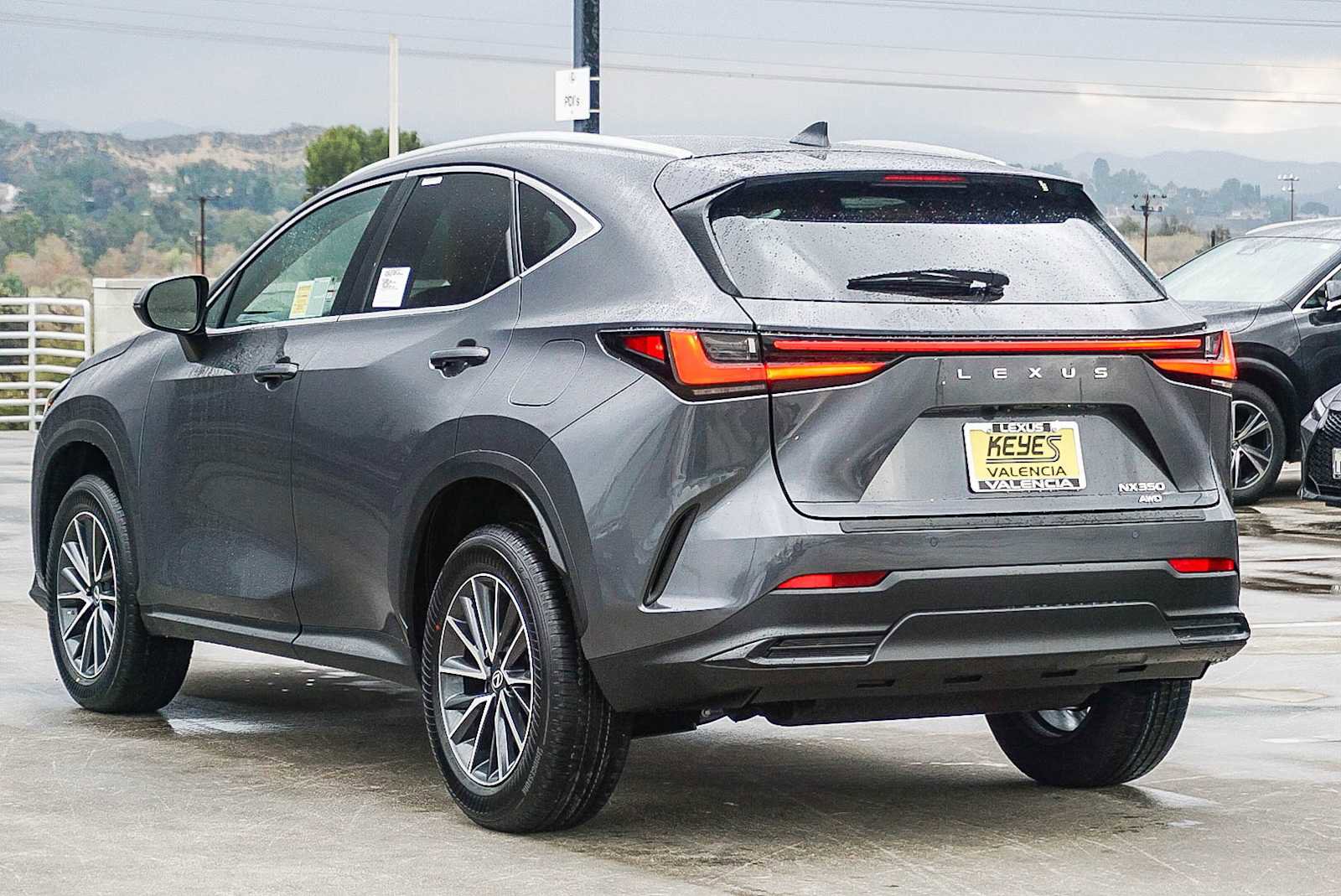 New 2026 Lexus NX 350 AWD image 2