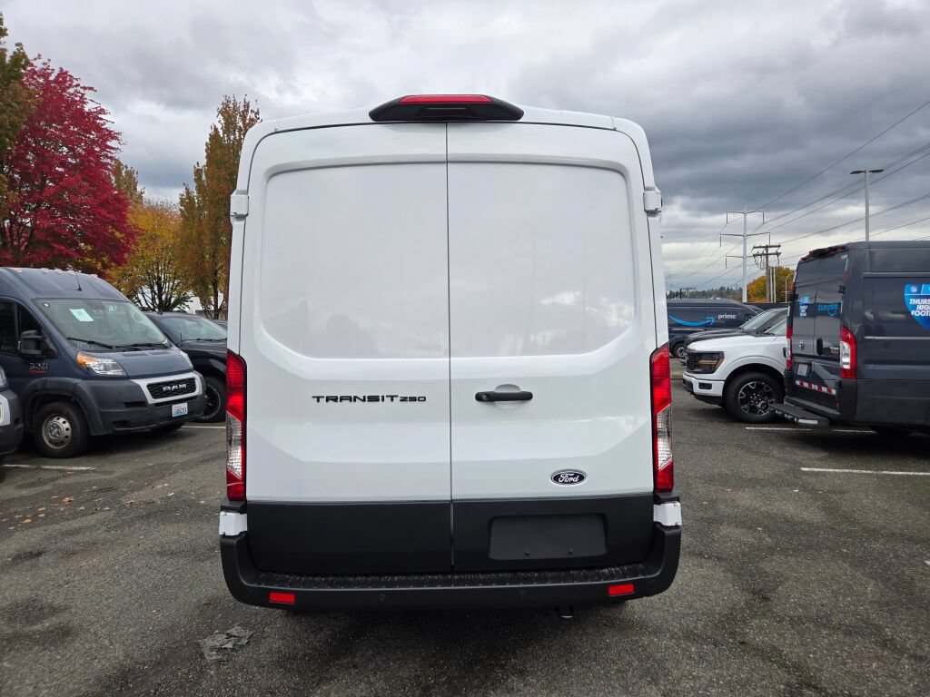 New 2026 Ford Transit 250 148 Medium Roof RWD image 6