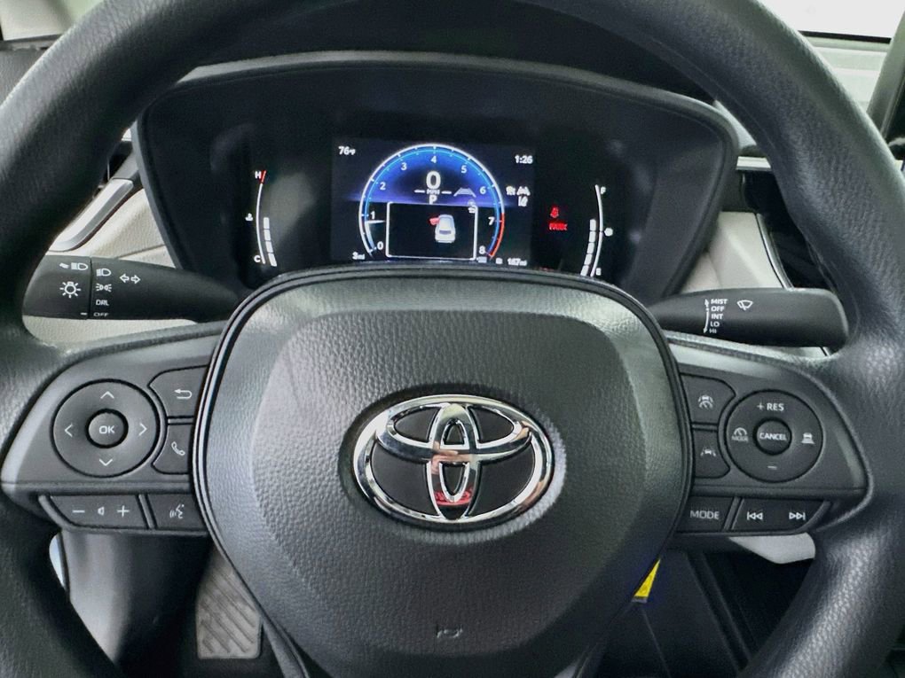 New 2026 Toyota Corolla Cross L FWD image 15