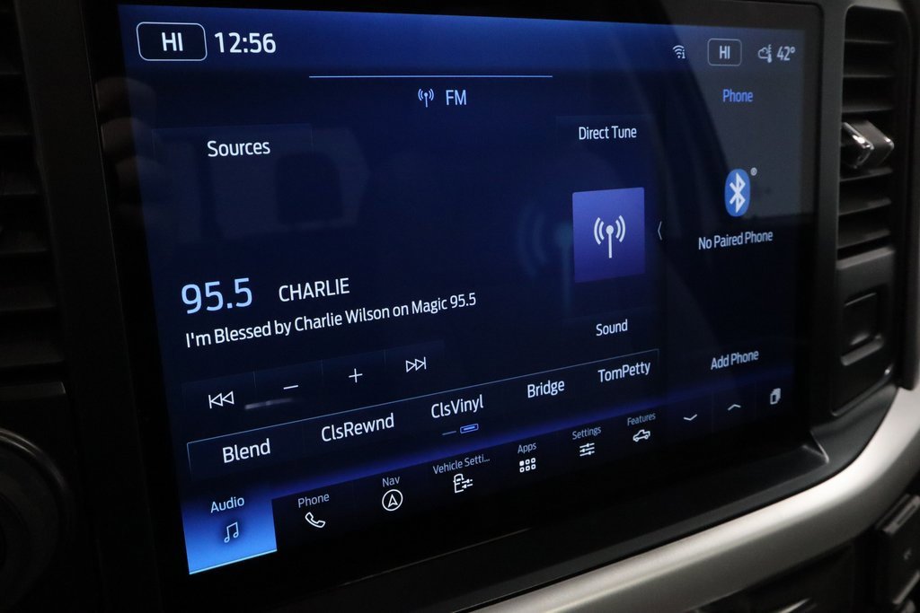 Certified 2022 Ford F150 XLT w/ Equipment Group 302A High image 2