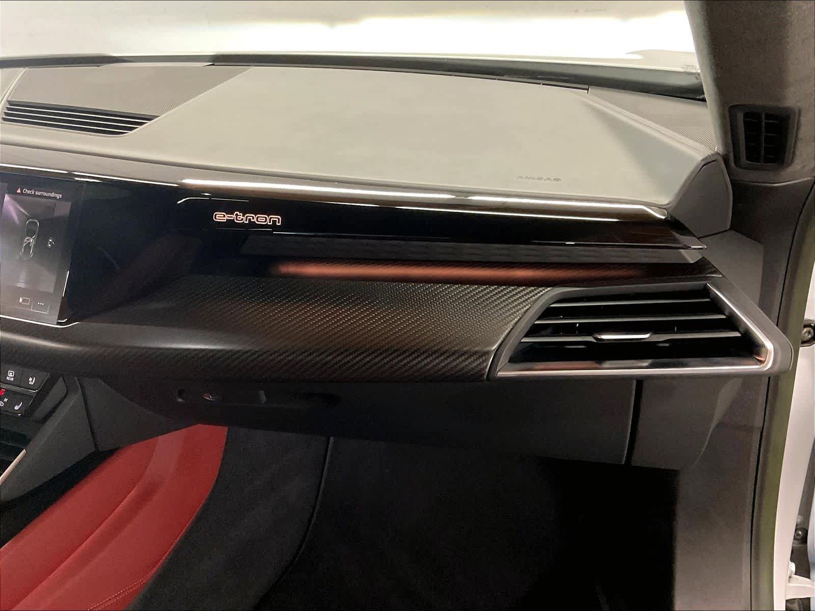 Used 2022 Audi RS e-tron GT w/ Carbon Performance Package image 17