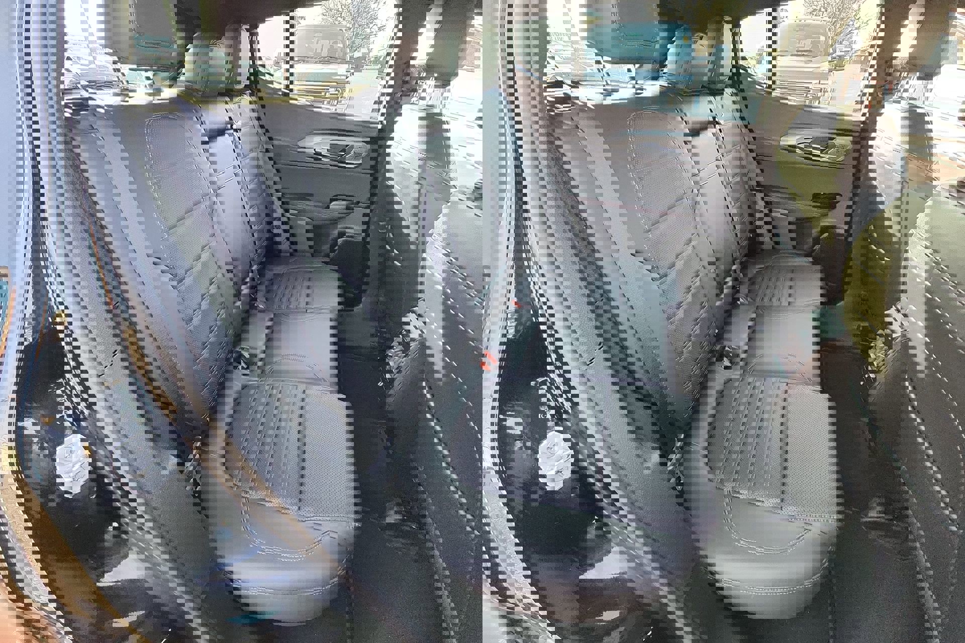 Certified 2024 Dodge Hornet GT Plus w/ GT Blacktop Package image 28