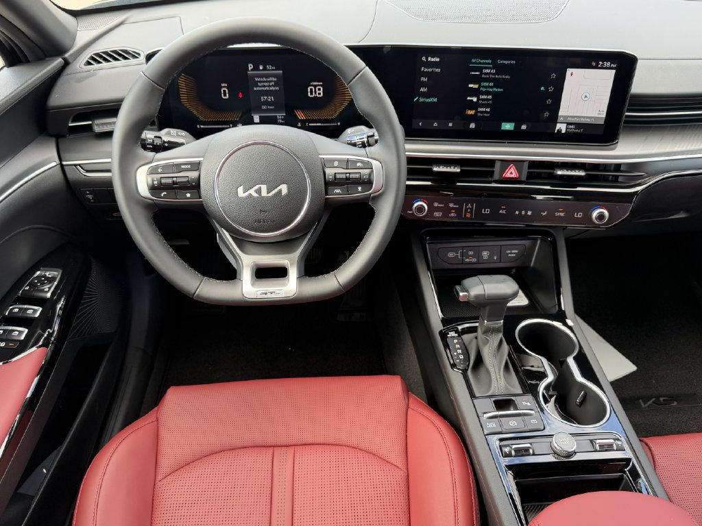 New 2026 Kia K5 GT-Line FWD image 17