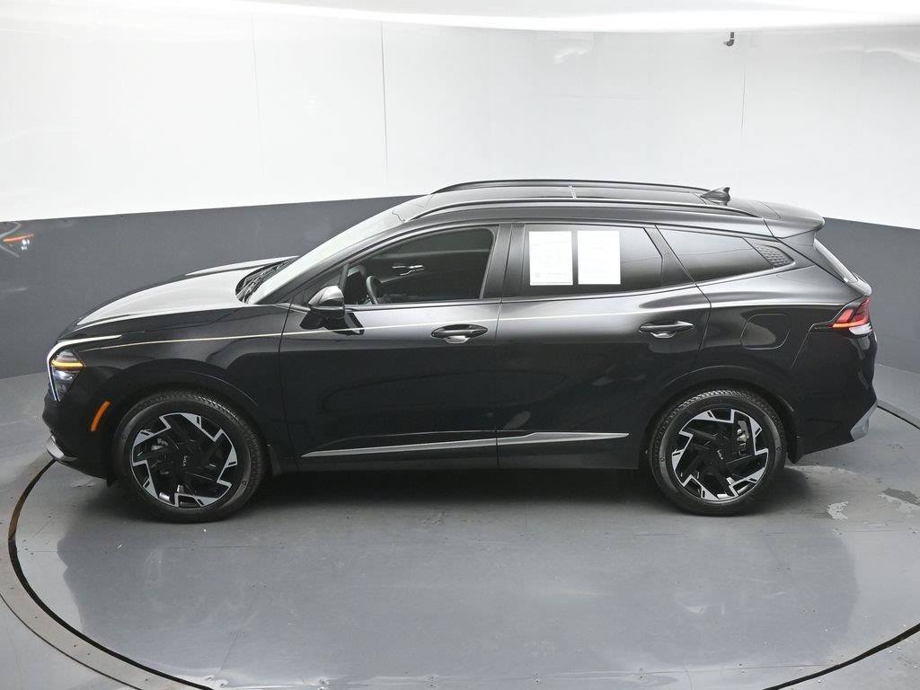 Used 2025 Kia Sportage SX FWD image 45