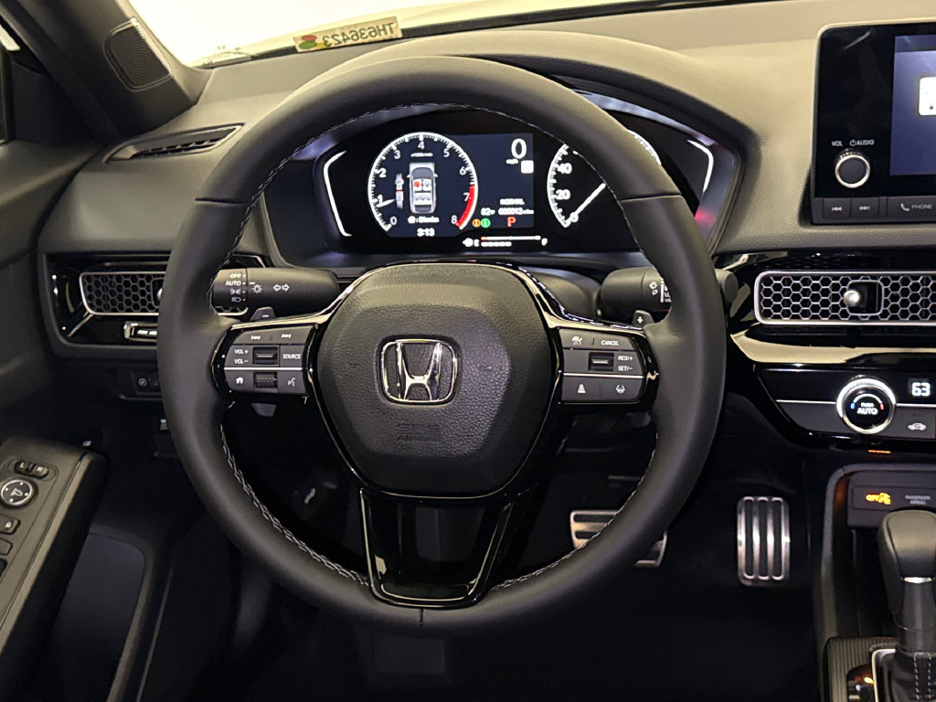 New 2026 Honda Civic Sport image 12