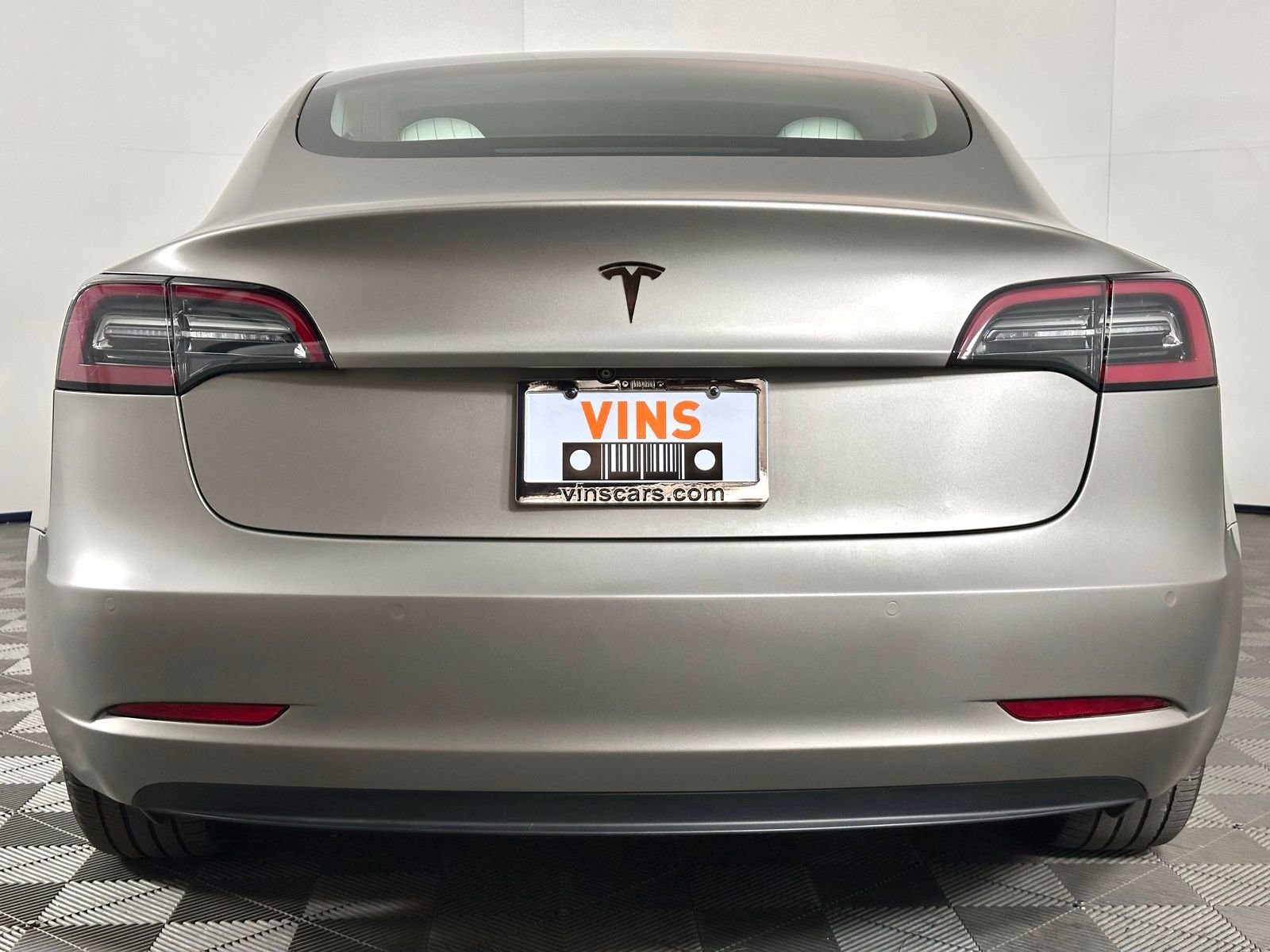 Used 2018 Tesla Model 3 Long Range AWD/4WD image 28
