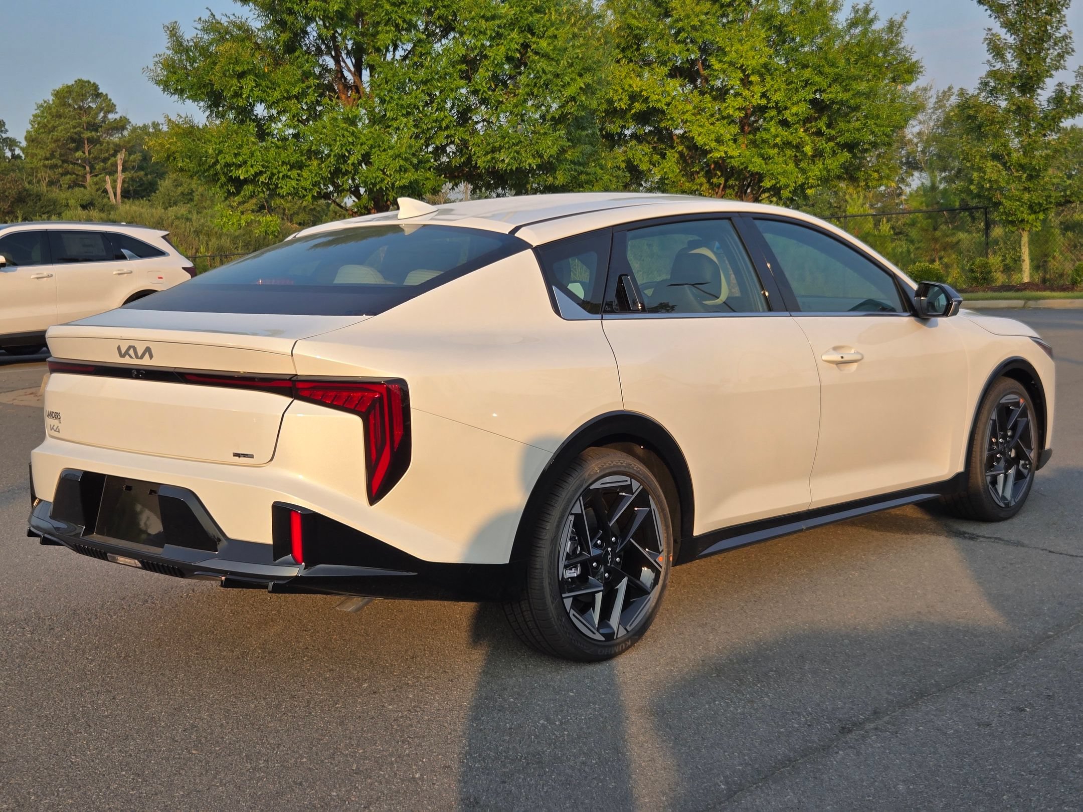 New 2026 Kia K4 EX FWD image 7