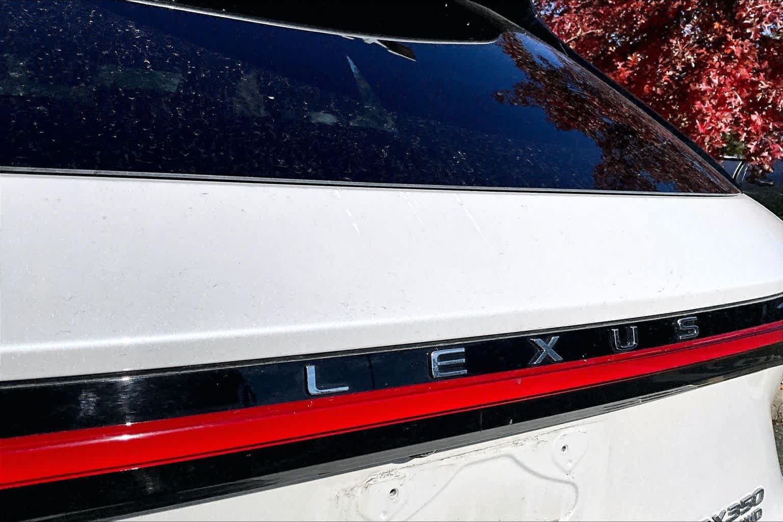 Used 2024 Lexus RX 350 Premium w/ Cold Area Package AWD/4WD image 31