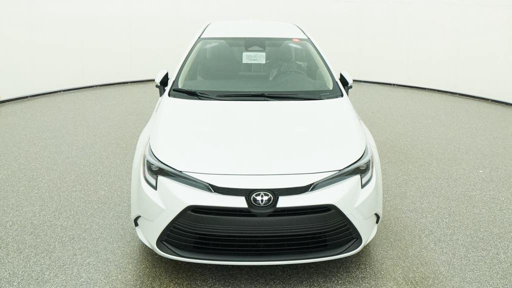 New 2027 Toyota Corolla LE FWD image 2