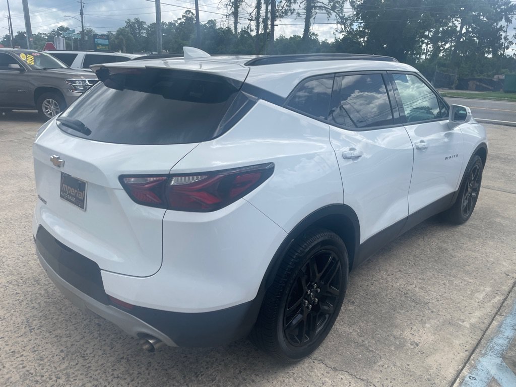 Used 2020 Chevrolet Blazer LT w/ Sound & Technology Package FWD image 5
