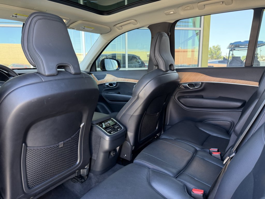 Used 2023 Volvo XC90 B6 Plus w/ Protection Package Premier AWD/4WD image 35