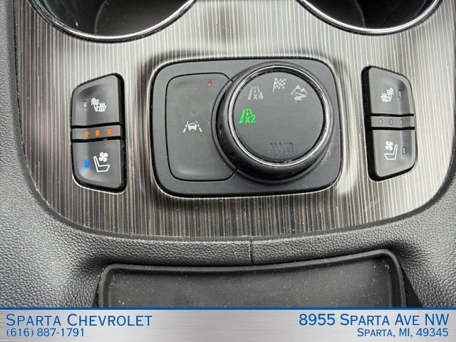 Used 2020 GMC Acadia SLT w/ Driver Alert Package II AWD/4WD image 15