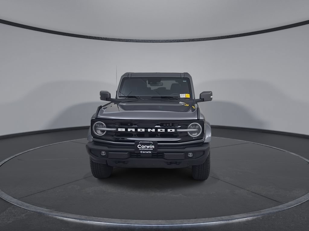 Used 2024 Ford Bronco Outer Banks AWD/4WD image 5