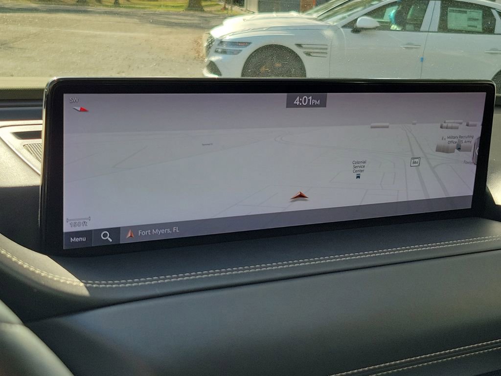 Used 2021 Genesis GV80 2.5T image 30