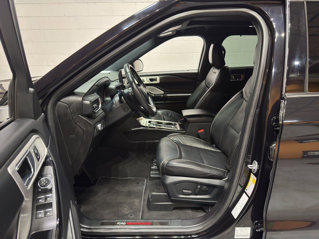 Used 2022 Ford Explorer ST w/ ST Street Pack AWD/4WD image 15