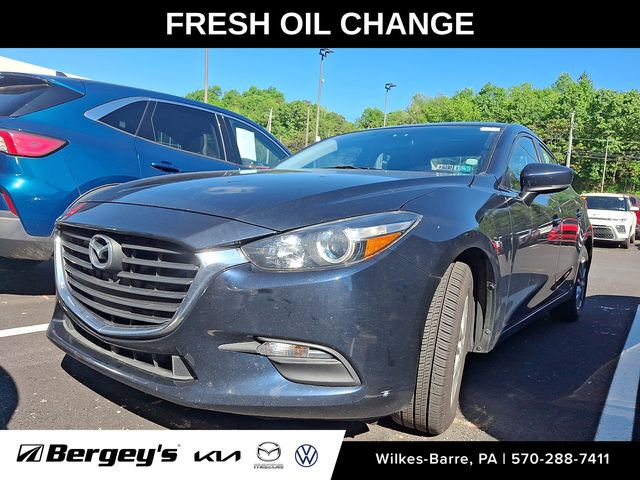 Used 2017 MAZDA MAZDA3 Sport w/ Preferred Equipment Package FWD video 1