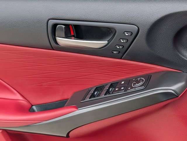 Used 2022 Lexus IS 350 F Sport image 26