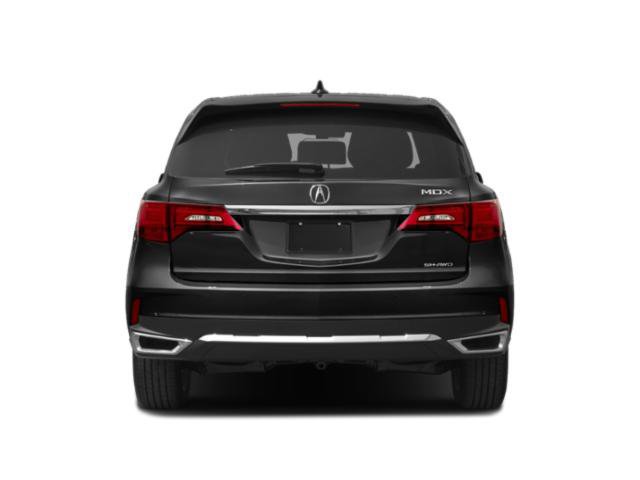 Used 2020 Acura MDX SH-AWD w/ Technology Package image 5