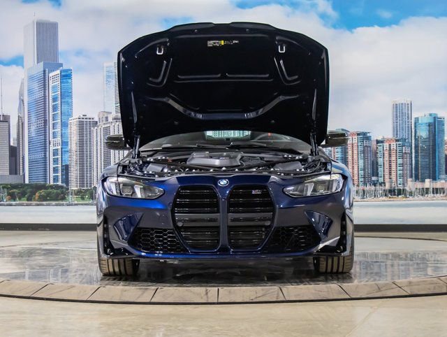 New 2026 BMW M4 Competition w/ Executive Package image 4