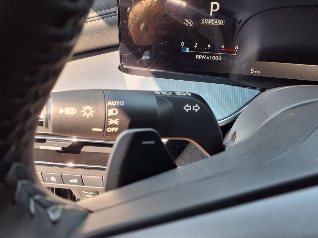 New 2025 Nissan Murano SL w/ Cargo Package image 21