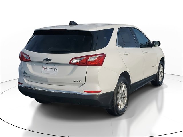 Used 2020 Chevrolet Equinox LT image 4