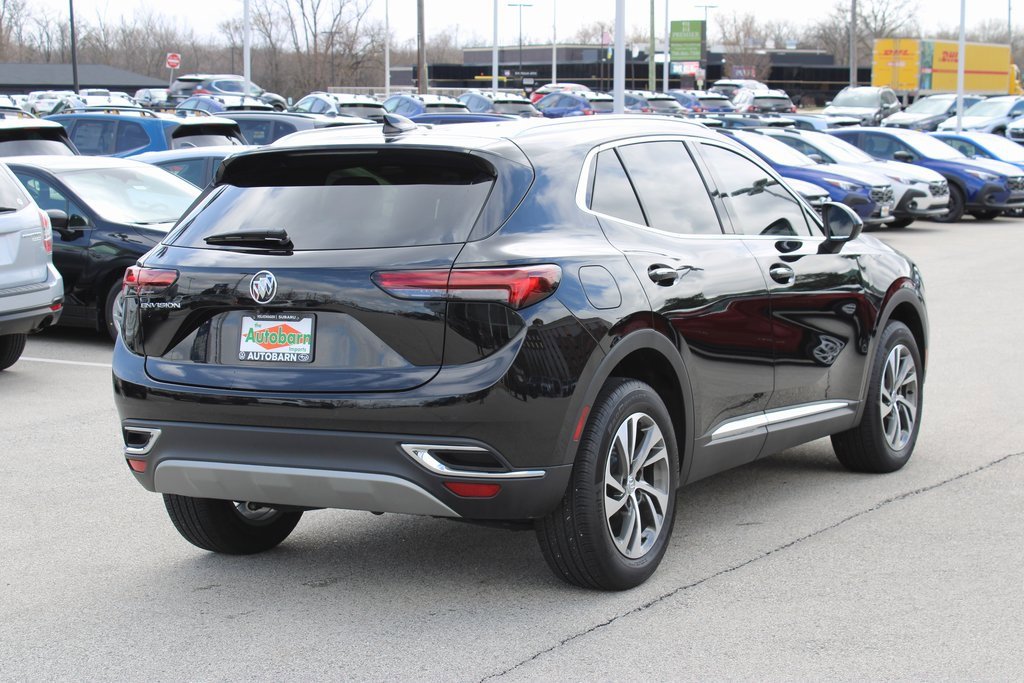 Used 2023 Buick Envision Essence image 5