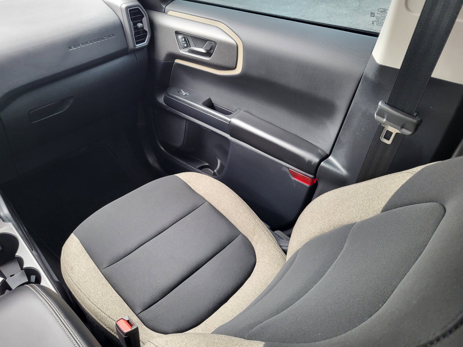 Certified 2025 Ford Bronco Sport Big Bend image 17