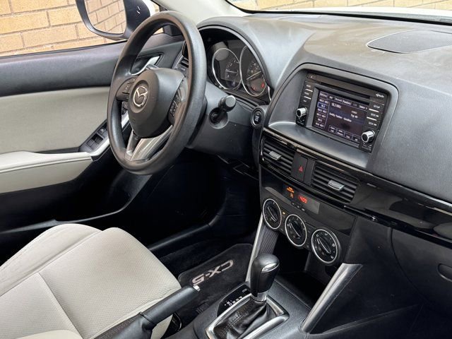 Used 2015 MAZDA CX-5 Sport w/ Bluetooth Audio Package FWD image 9