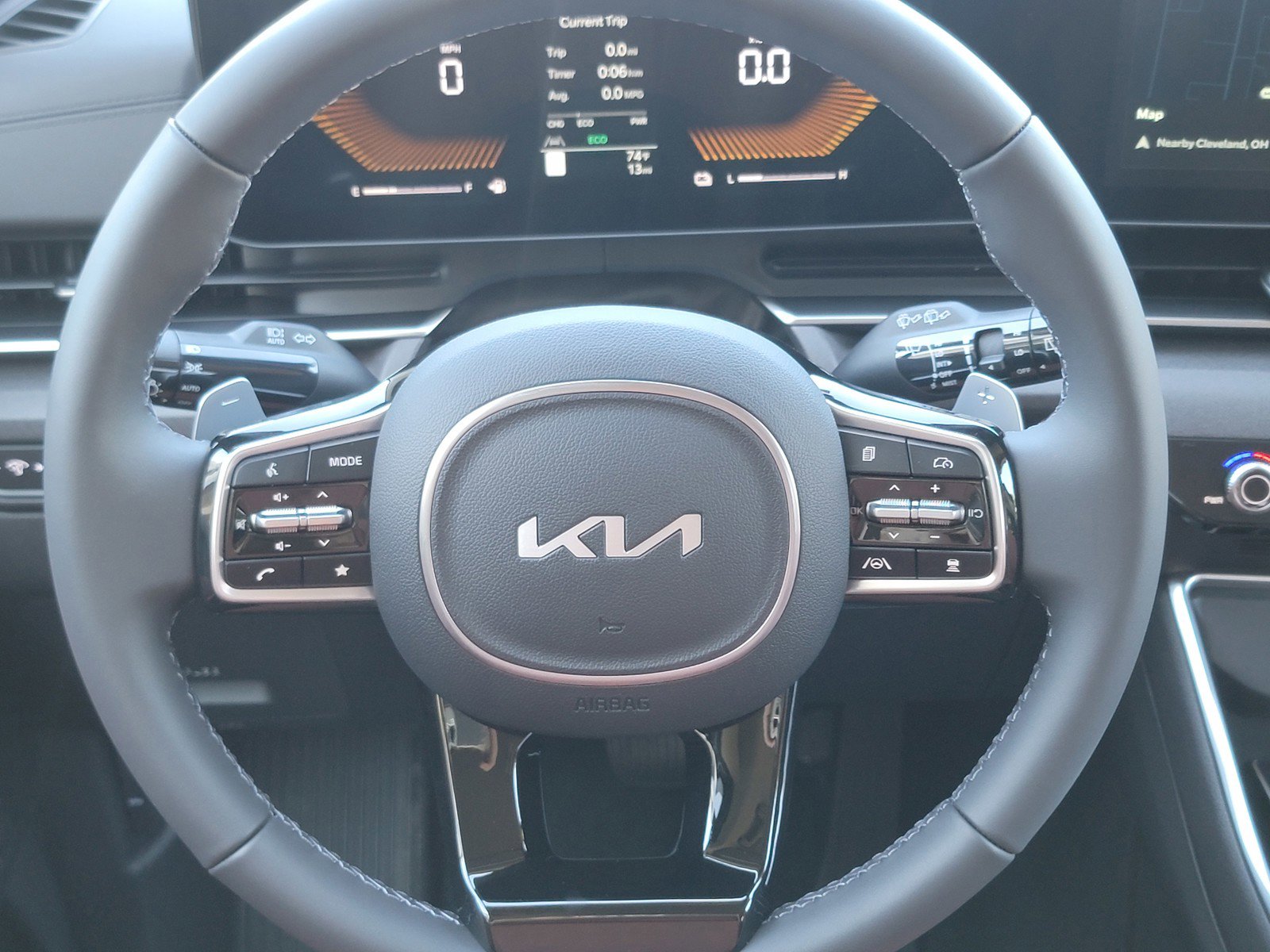 New 2026 Kia Carnival EX image 27