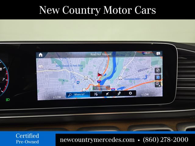 Certified 2022 Mercedes-Benz GLS 450 4MATIC image 33