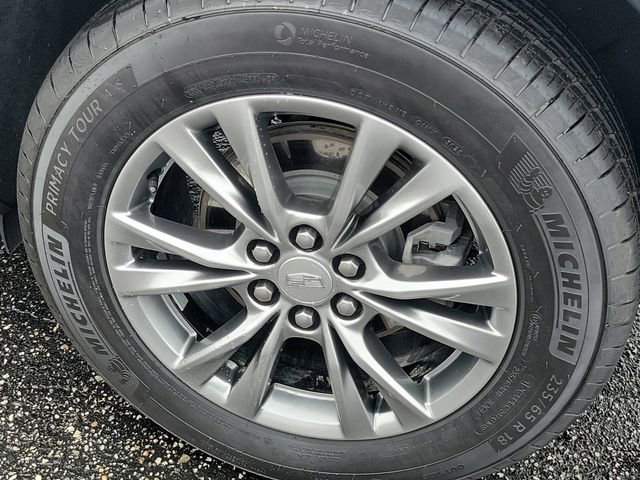 Certified 2023 Cadillac XT5 Premium Luxury w/ LPO, Floor Liner Package FWD image 6