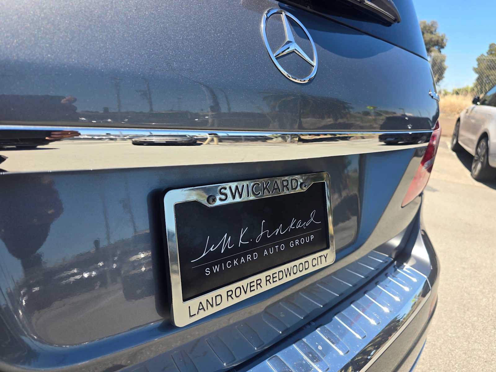 Used 2019 Mercedes-Benz GLS 450 4MATIC image 14