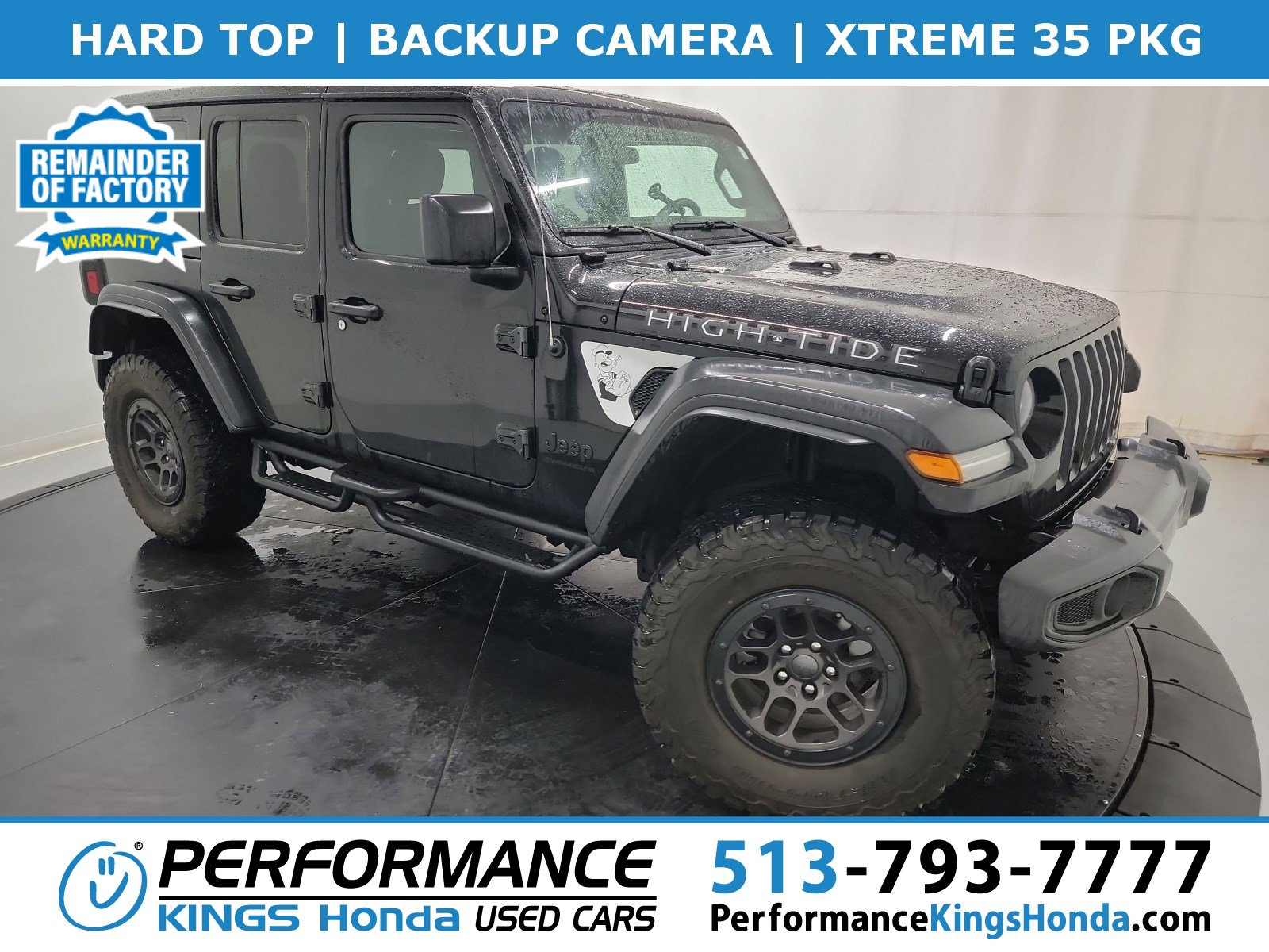 Used 2023 Jeep Wrangler Unlimited Sport