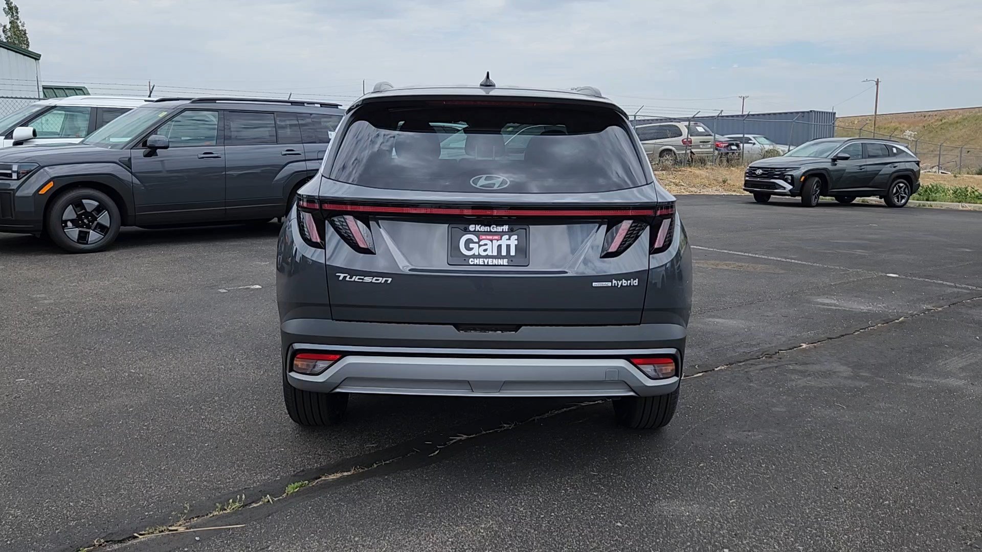 New 2026 Hyundai Tucson SEL AWD/4WD image 19