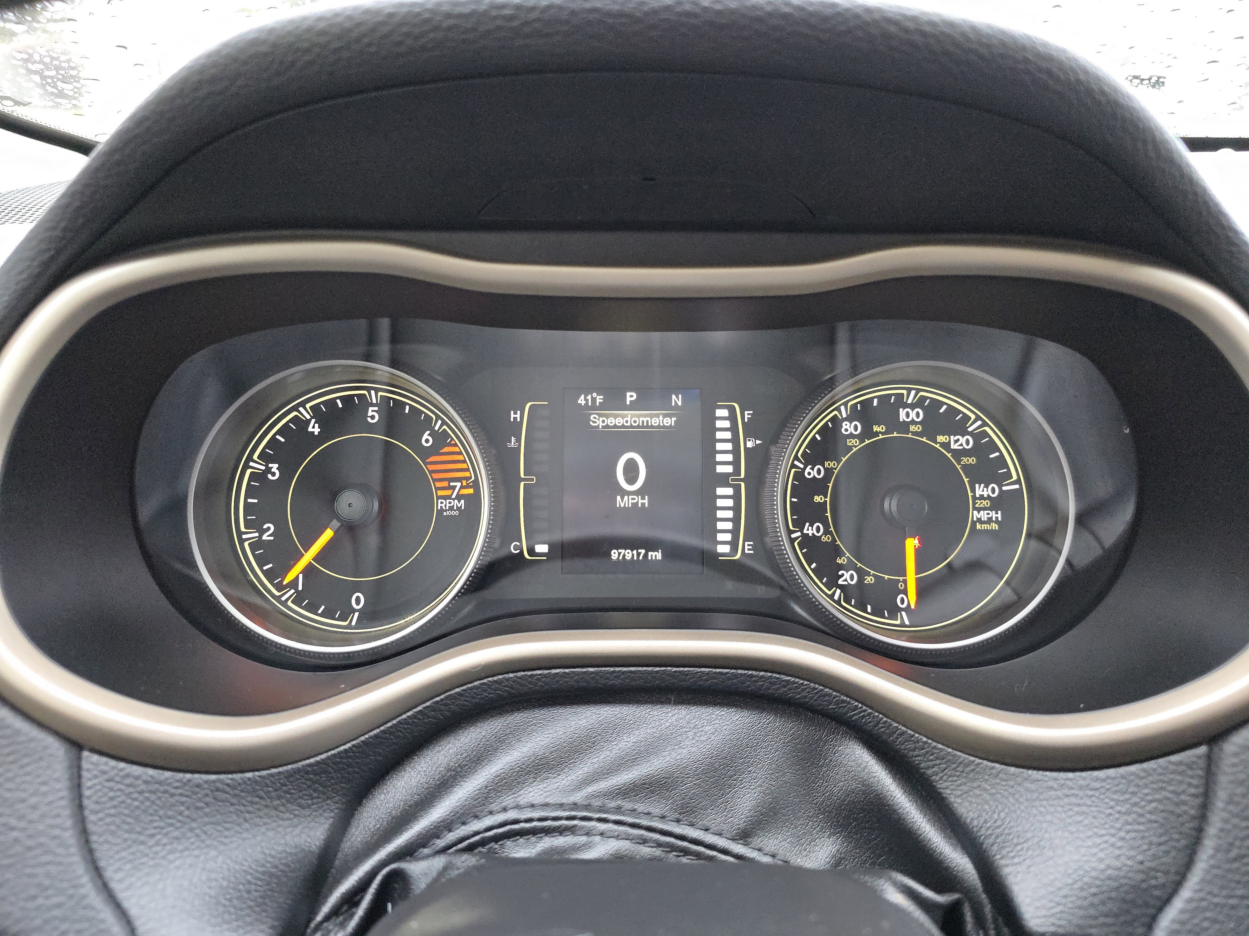 Used 2016 Jeep Cherokee 75th Anniversary image 22