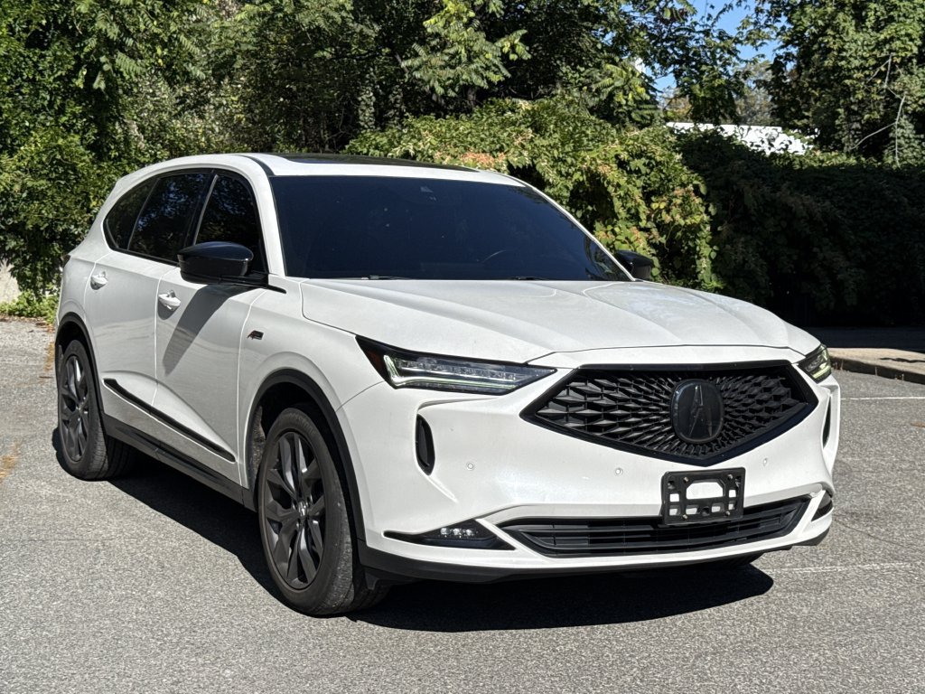 Used 2022 Acura MDX A-Spec