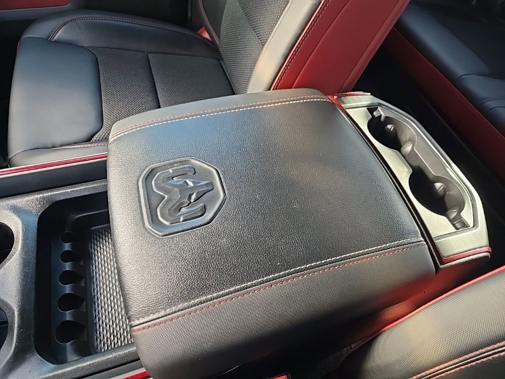 Used 2024 RAM 1500 Rebel w/ Rebel Level 1 Equipment Group image 40
