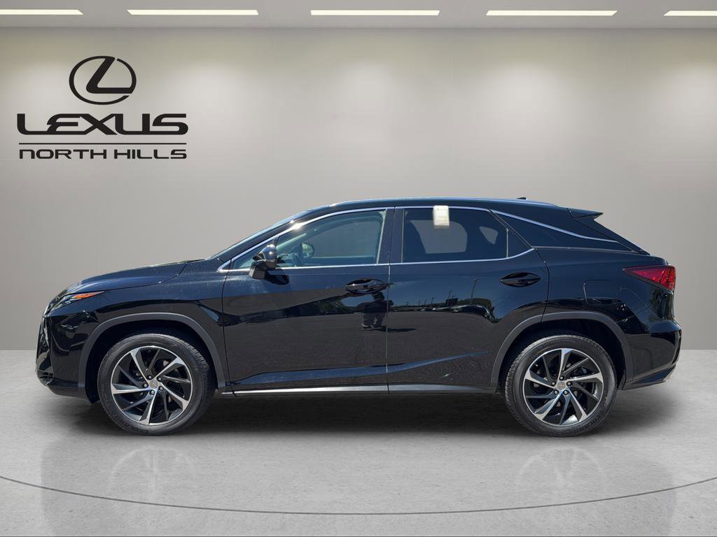 Used 2016 Lexus RX 350 AWD w/ Luxury Package image 9